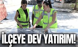 Manisa'nın ilçesine 20 milyon TL'lik yatırım