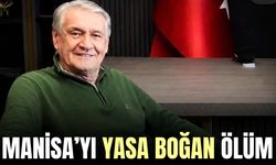Manisa'nın tanınmış iş insanlarında Ali Pınar hayatını kaybetti