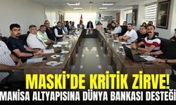 Manisa’ya yeni yatırımlar yolda!