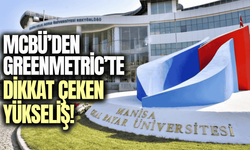 MCBÜ, GreenMetric 2026’da yükselişini sürdürdü