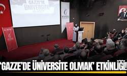 MCBÜ’de Gazze’de eğitimin ve üniversitelerin durumu ele alındı!