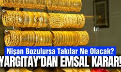 Nişan takıları için Yargıtay'dan emsal karar!