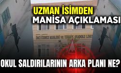 Manisa’daki okul saldırısının ardından çarpıcı analiz