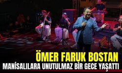 Manisa'da Ankara havası rüzgarı esti