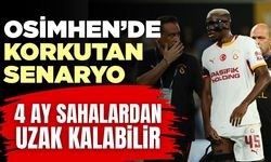 Osimhen'in sakatlığı kaç maç sürer? Osimhen kaç maç kaçıracak? İşte detaylar