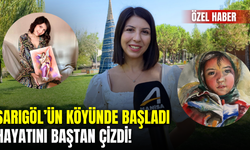 Sarıgöl’ün Bağlıca köyünden sanat dünyasına: Üç kalemle değişen bir hayat