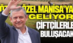 Özel memleketi Manisa’da çiftçilerle bir araya gelecek!