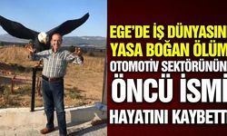 Ege iş dünyasını yasa boğan haber: Pehlivan hayatını kaybetti