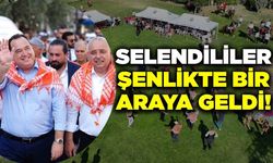 Manisa'da Yörük rüzgarı: Şenlikte gelenekler yaşatıldı