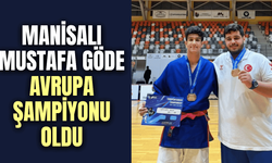 Manisa'nın gençleri Avrupa’yı salladı!