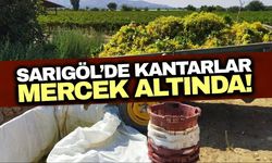 Sarıgöl’de Ruhsatsız ve Kaçak Kantarlar İçin Denetim