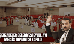 Şehzadeler Meclisi eylül ayında 34 maddeyi karara bağladı!
