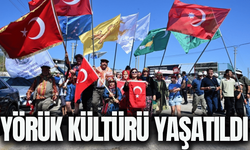 Şehzadeler’de Bağ Bozumu ve Yörük Kültürü coşkusu yaşandı