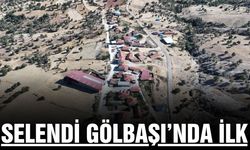 Selendi’nin sınır mahallesinde tarihi ilk