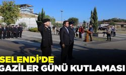 Manisa'nın o ilçesinde "Gaziler günü" coşkusu