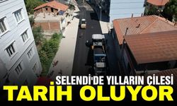 Başkan Dutlulu: "Selendi'mizde sözümüzü tutuyoruz"