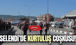 Selendi’nin kurtuluşunun 104. yıl dönümü coşkuyla kutlandı