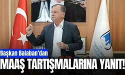 Semih Balaban'dan maaş tartışmalarına yanıt!