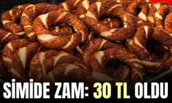 O şehirde simit 30 TL oldu! Manisa'da zam gelecek mi?