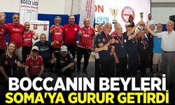 Soma’nın "Yetişkin Gençleri"nden Türkiye derecesi