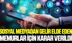 Milyonları ilgilendiren haber: Sosyal medya gelirleri için kritik karar