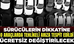Milyonları ilgilendiriyor: Araç sahipleri dikkat!