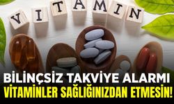 Vitamini takviyeleri: Ne zaman şifa, ne zaman zehir?