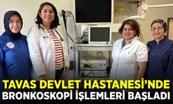 Denizli'de sağlıkta önemli adım: Tavas Devlet Hastanesi’nde ilk!