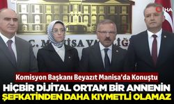 TBMM Komisyonunun Gündeminde Turgutlu'daki Saldırı Var!