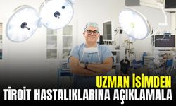 Tiroit ameliyatlarında ses kısıklığı tarih mi oluyor? Uzman isim anlattı