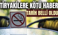 Sigara için tarih verildi: 2040’ta yasaklanıyor