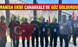 Turgutlu Huzurevi Bocce takımı sahneye çıktı