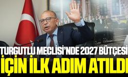 Turgutlu Belediyesi’nde Eylül mesaisi