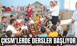 Turgutlu’da Çocuk Kültür Sanat Merkezlerinde kış dönemi başlıyor
