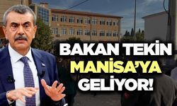 Turgutlu’daki saldırı Ankara’yı harekete geçirdi: Bakan Tekin Manisa’ya geliyor