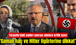 TBMM Komisyon Başkanı Beyazıt’tan Turgutlu’daki saldırı sonrası ailelere uyarı