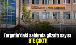 Turgutlu’da 11 kişinin yaralandığı saldırıda yeni gelişme : Gözaltı sayısı 8'e çıktı