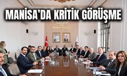 Turgutlu’daki saldırının ardından Manisa’da kritik görüşme