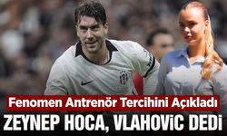 Turgutluspor teknik patronundan dikkat çeken tercih: 'Vlahovic' dedi