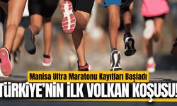 Türkiye’nin ilk volkan koşusu: Manisa Ultra Maratonu için kayıtlar başladı!