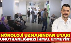 Uzmanından uyarı: Bu risk faktörlerine dikkat!