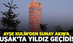 Uşak'ta şölen başlıyor: Birbirinden ünlü isimler bir araya gelecek