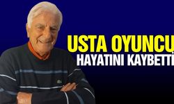 Türk tiyatrosunun ve sinemanın acı kaybı: Usta oyuncu hayatını kaybetti