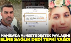 Vahşete Destek Veren Yorum İnfilak Etti: "Eline Sağlık" Dedi, Tepki Yağdı