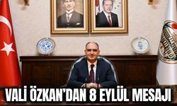 Vali Özkan'dan 8 Eylül mesajı: 'Manisa'nın bağımsızlık ruhunu yaşatacağız'