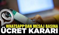 WhatsApp'tan yeni düzenleme: O tarihten itibaren ücretli, ne kadar ödenecek?