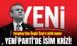 Yeni Parti’nin ismiyle ilgili kriz büyüyor! Yargıtay’dan dikkat çeken uyarı