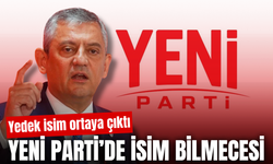 Yeni Parti’nin adı değişecek mi? Yedekteki isim ortaya çıktı