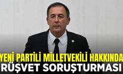 YENİ Partili Milletvekili Erdem hakkında soruşturma
