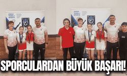 Youth Open Badminton Turnuvası’nda Manisa Rüzgarı!